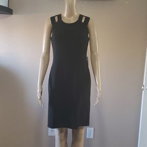Size XS Boston Proper Black Dress